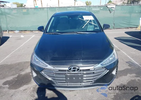 2020 Hyundai Elantra Sel z USA, uszkodzony, nr VIN 5NPD84LF0LH570931